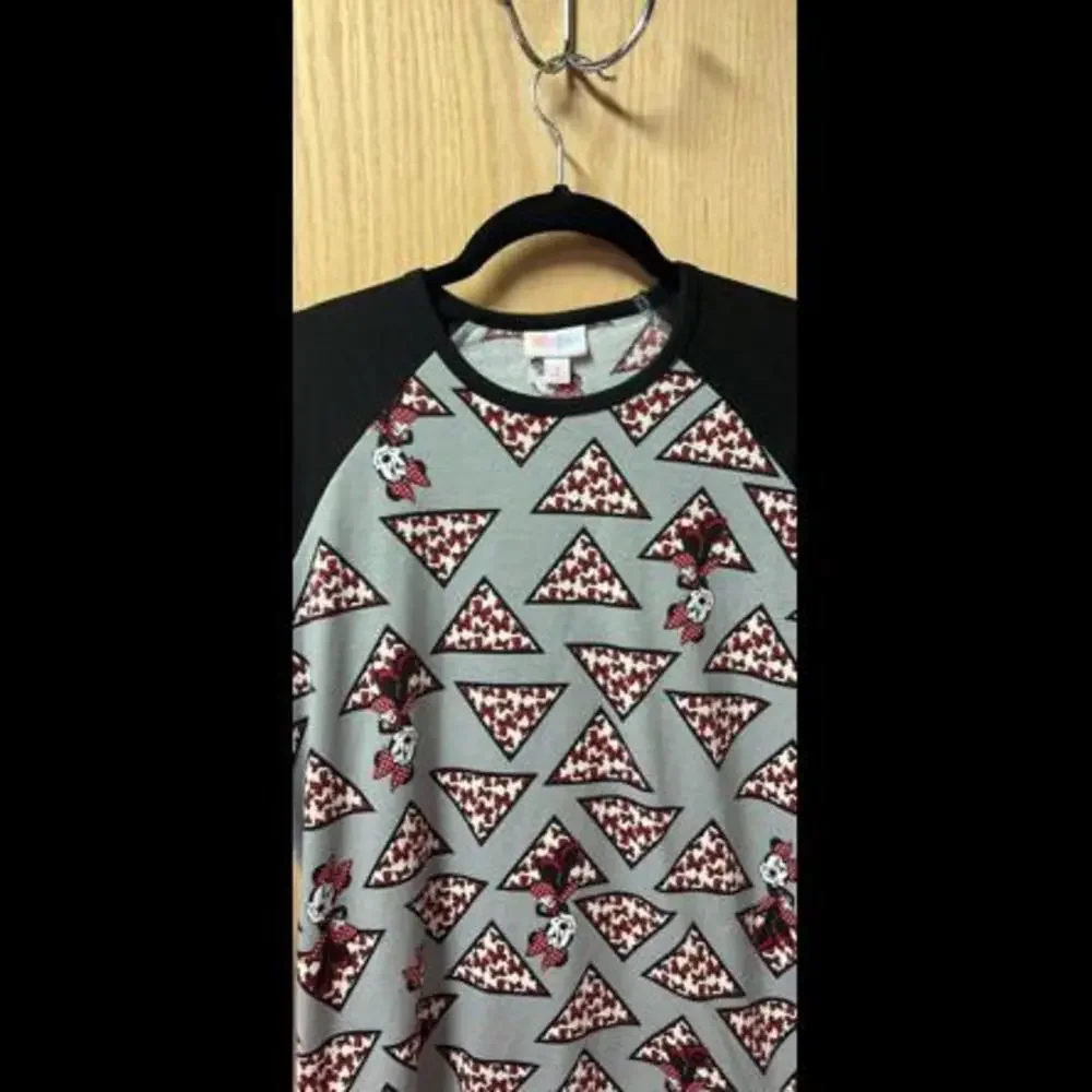 Lularoe Randy Minnie Mouse Size Small - Picture 2 of 4
